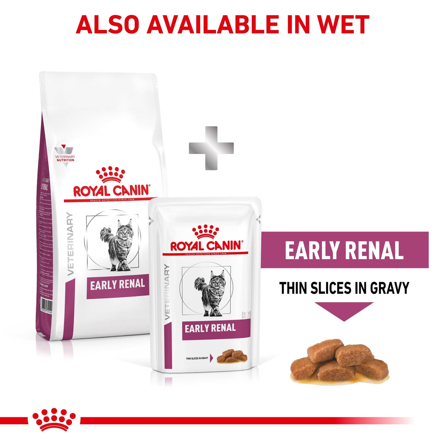 Royal Canin Veterinary Early Renal Dry Cat Food
