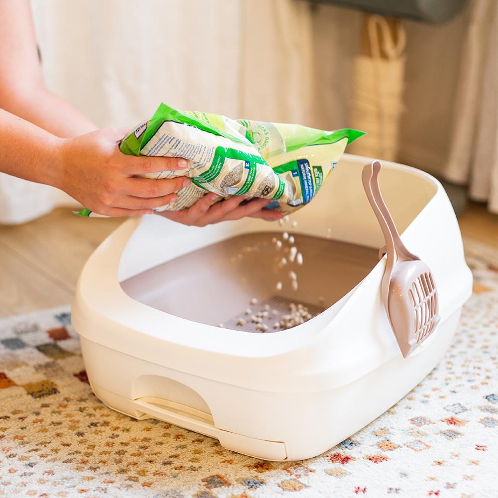 Ezi-Lock Odour Dual Layer Cat Litter