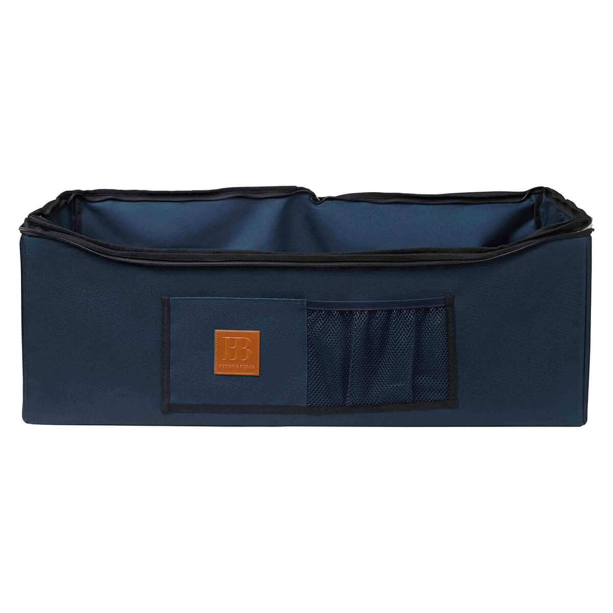 Buddy & Belle Pet Car Seat Double with Reversible Lining