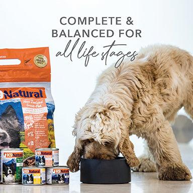 K9 Natural Lamb & Salmon Feast Wet Dog Food