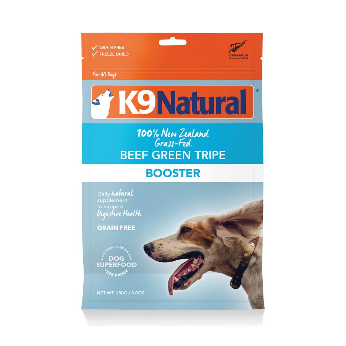 K9 Natural Freeze Dried Beef Tripe Dry Dog Food