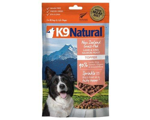 K9 Natural Freeze Dried Lamb & Salmon Feast Dry Dog Food