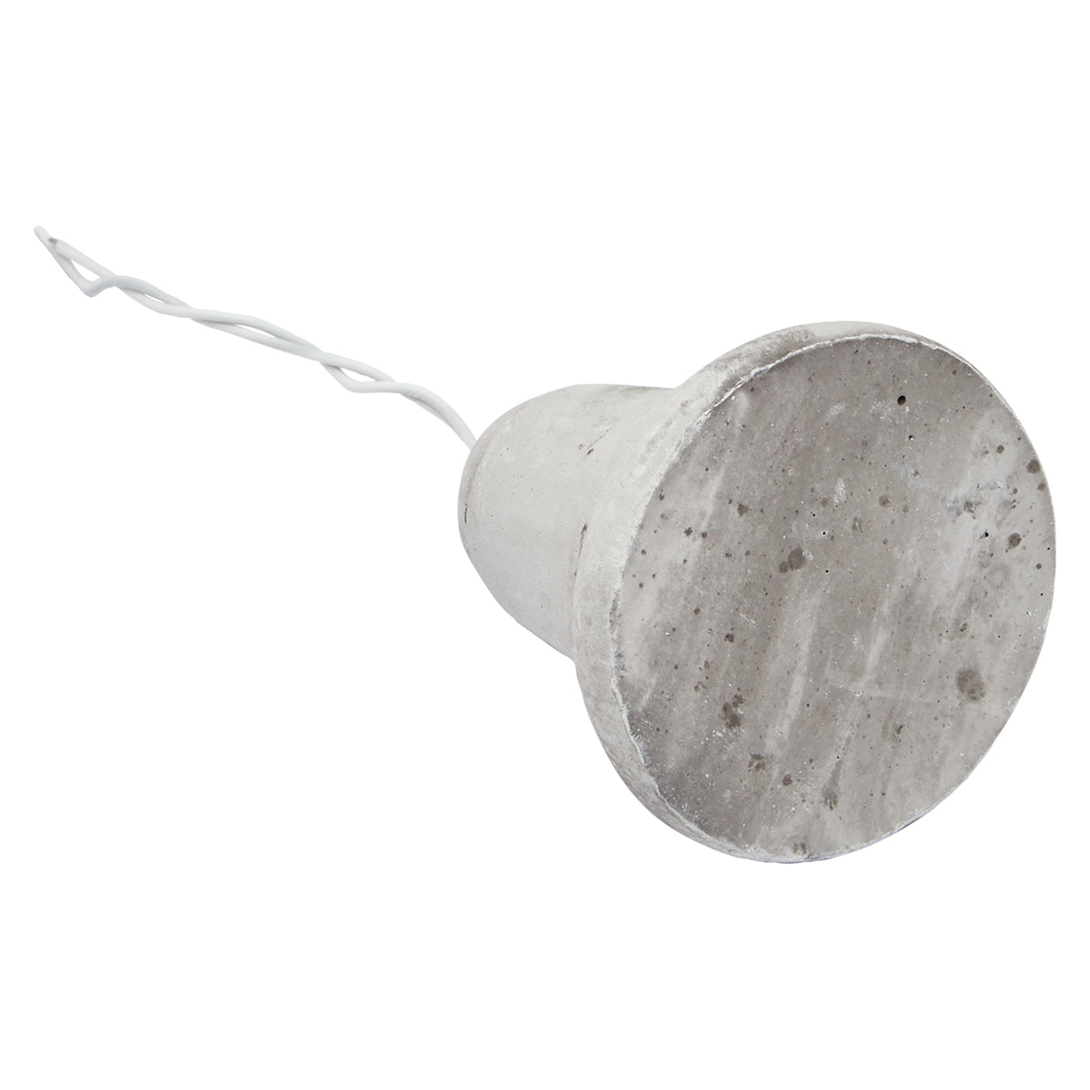 Lexi & Me Calcium & Charcoal Bell Bird Toy