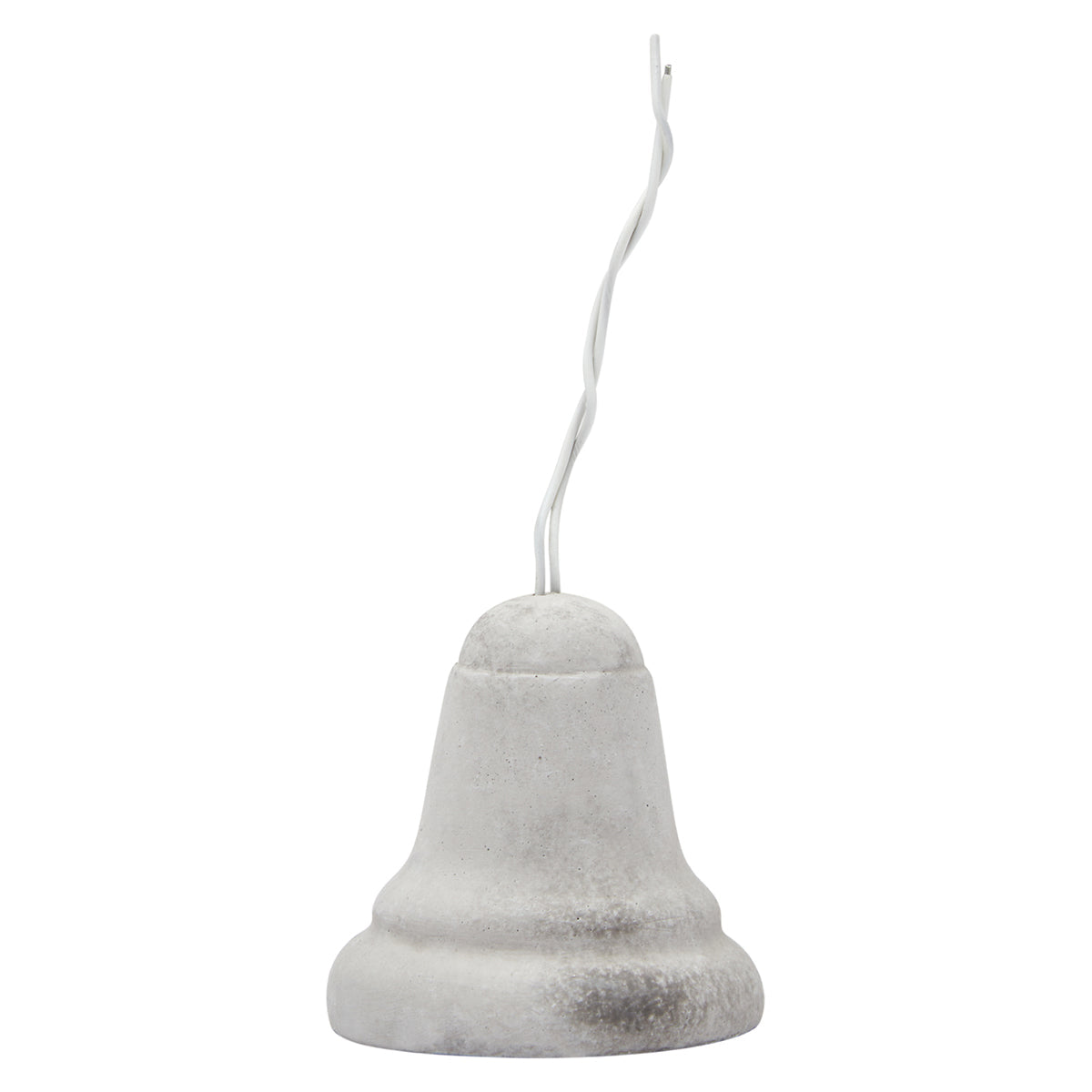 Lexi & Me Calcium & Charcoal Bell Bird Toy