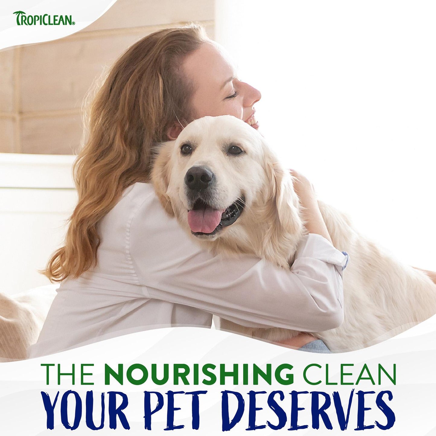 Tropiclean Dual Action Dog & Cat Ear Cleaner