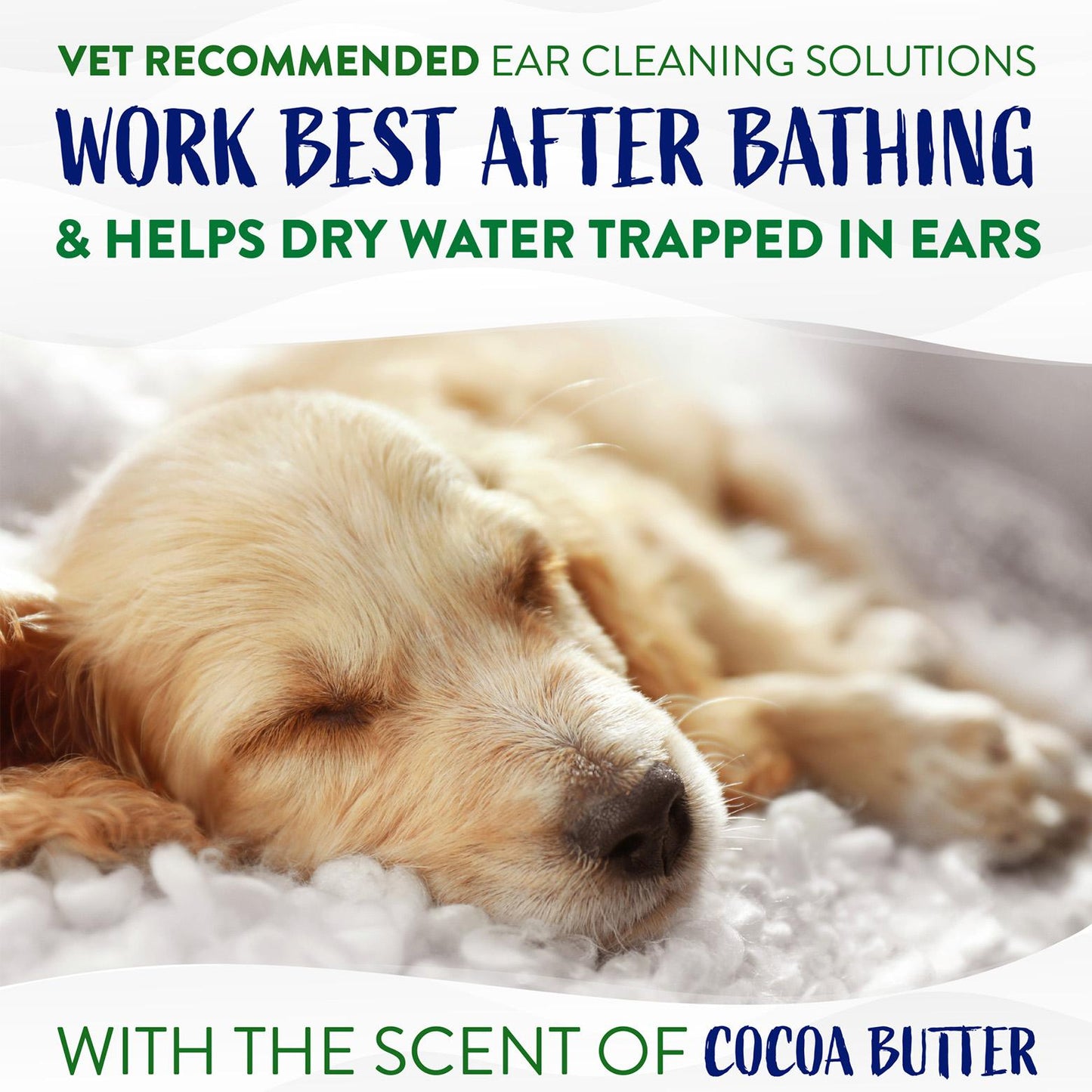 Tropiclean Dual Action Dog & Cat Ear Cleaner