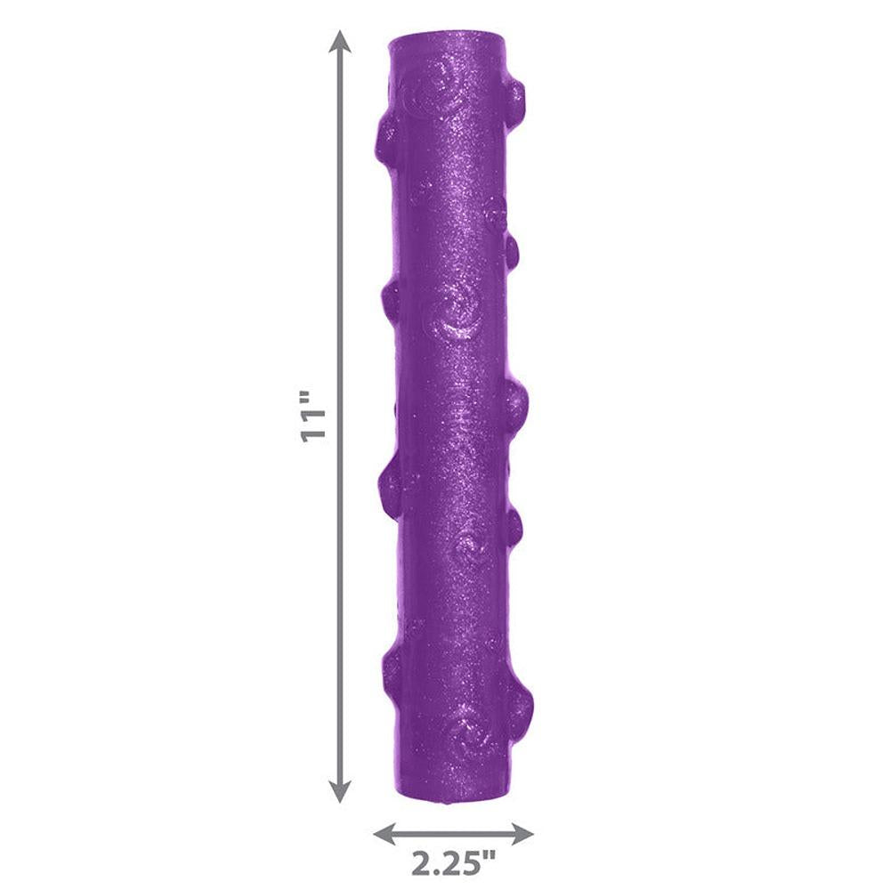 KONG Squeezz Crackle Stick Dog Toy