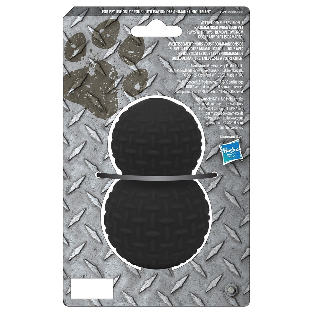 Tonka Tough Tri-Stack Treat Feeder Dog Toy