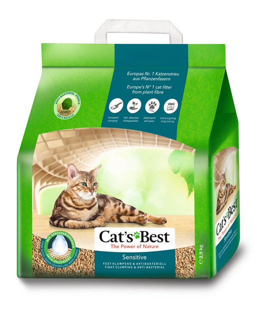 Cat's Best Sensitive Cat Litter
