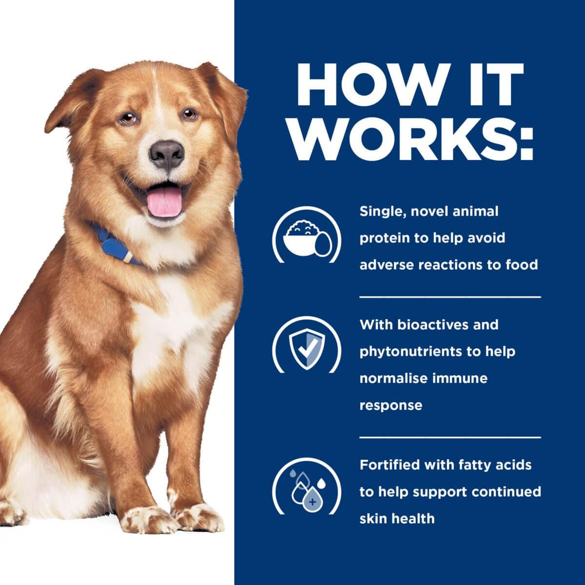Hill's Prescription Diet Sensitive Derm Complete Wet Dog Food