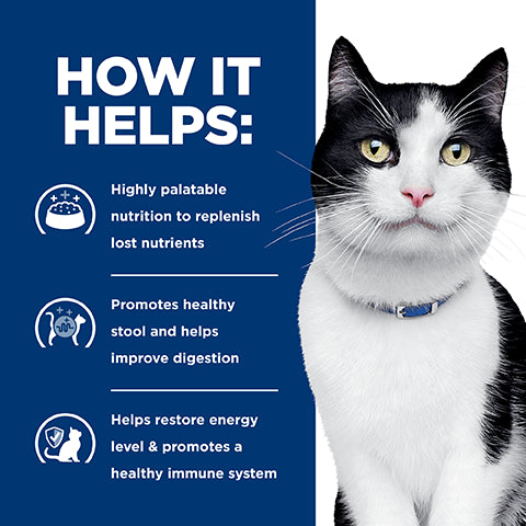 Hill's Prescription Diet I/D Digestive Care Chicken Wet Cat Food