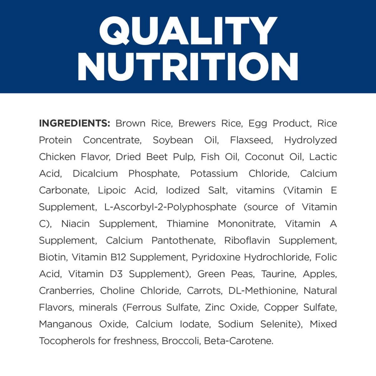 Hill's Prescription Diet Sensitive Derm Complete Dry Dog Food
