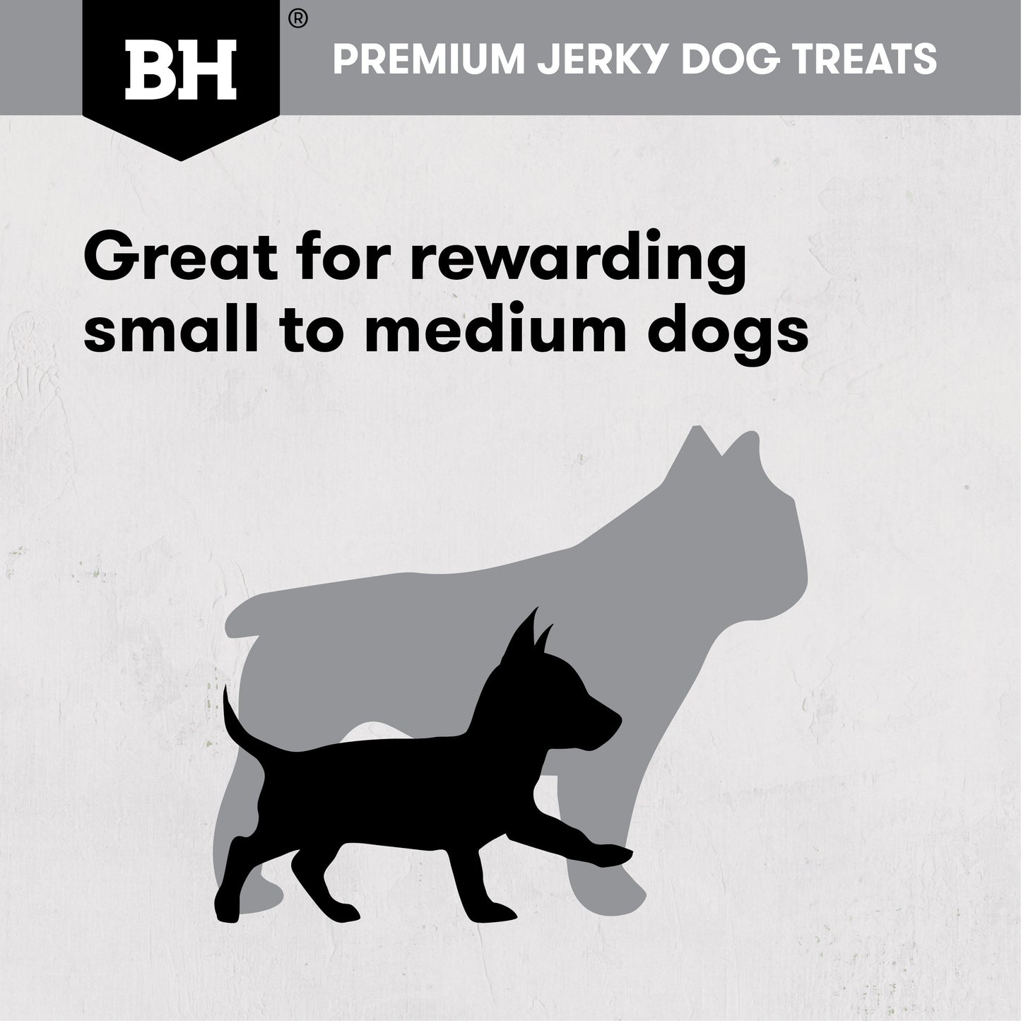Black Hawk Kangaroo Jerky Sticks Dog Treats
