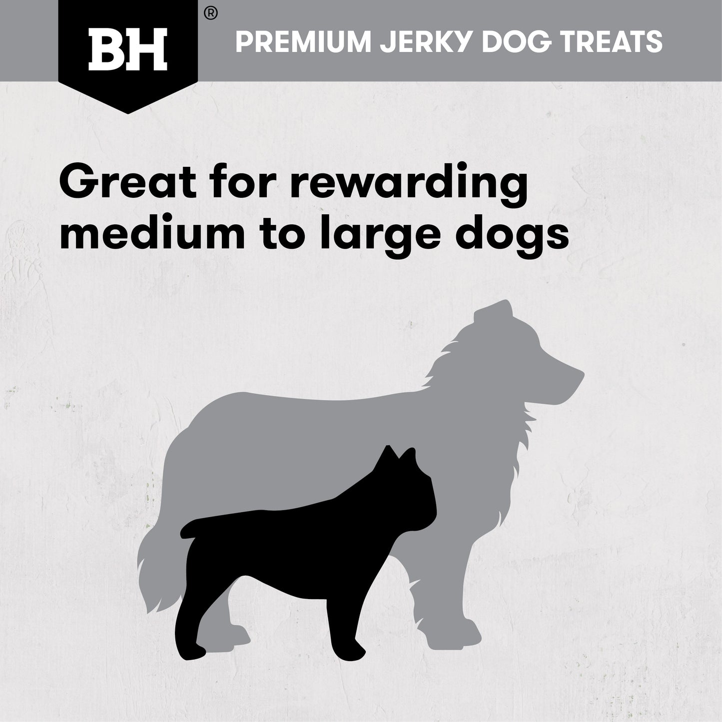 Black Hawk Chicken Jerky Straps Dog Treats