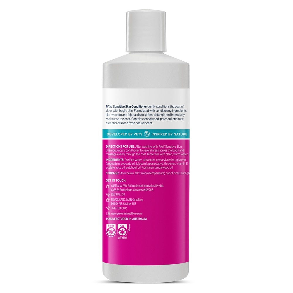 PAW Sensitive Skin Dog Conditioner