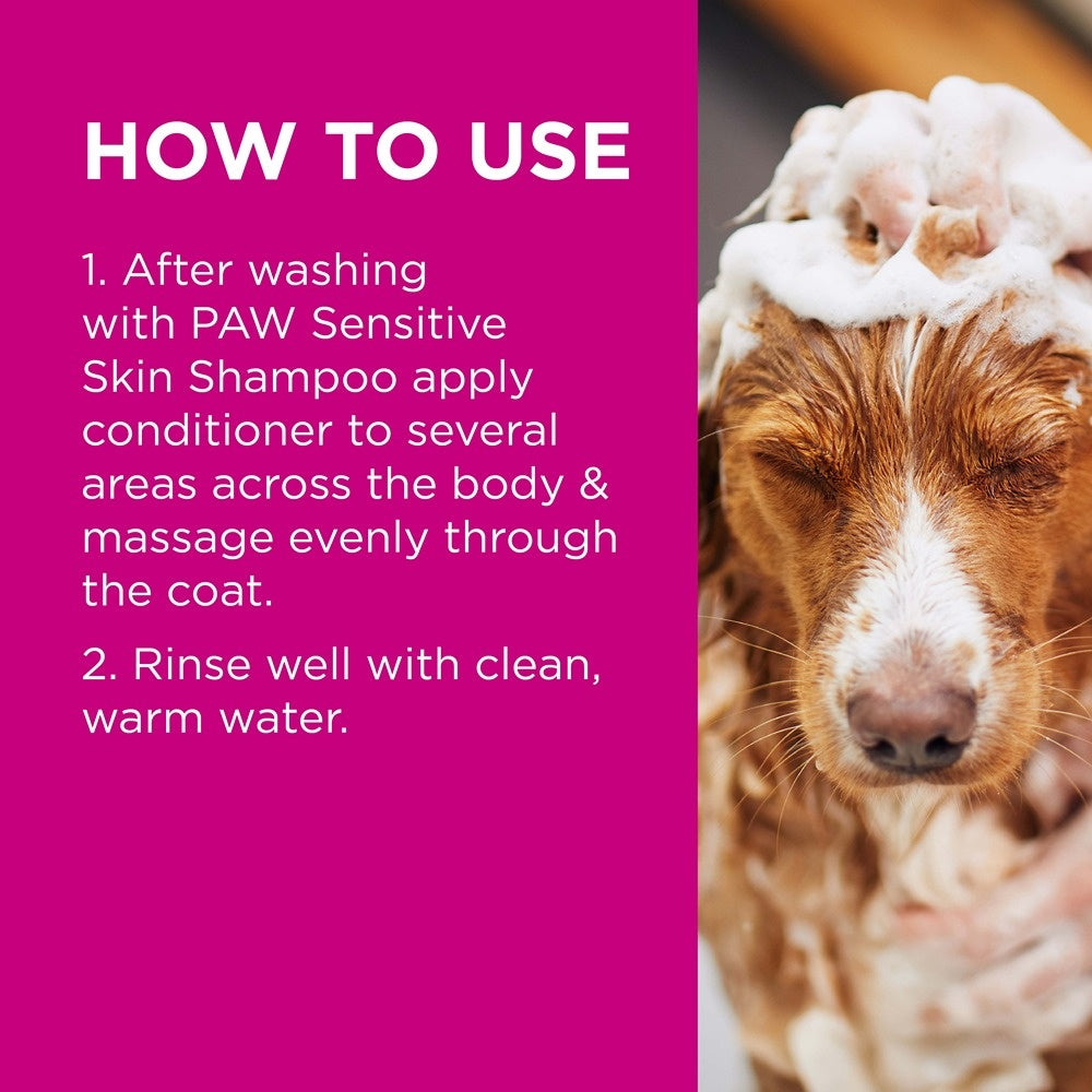 PAW Sensitive Skin Dog Conditioner