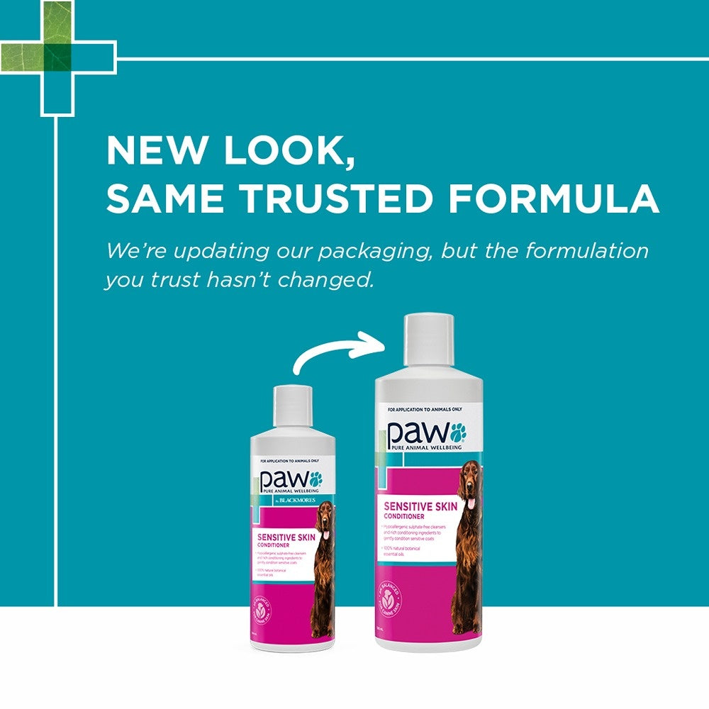 PAW Sensitive Skin Dog Conditioner