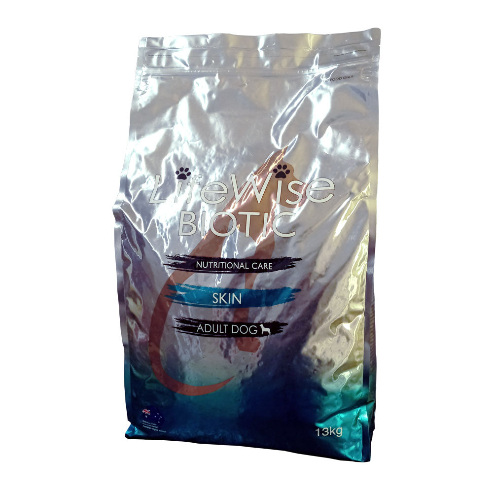 Lifewise Dog Food Biotic Skin Fish