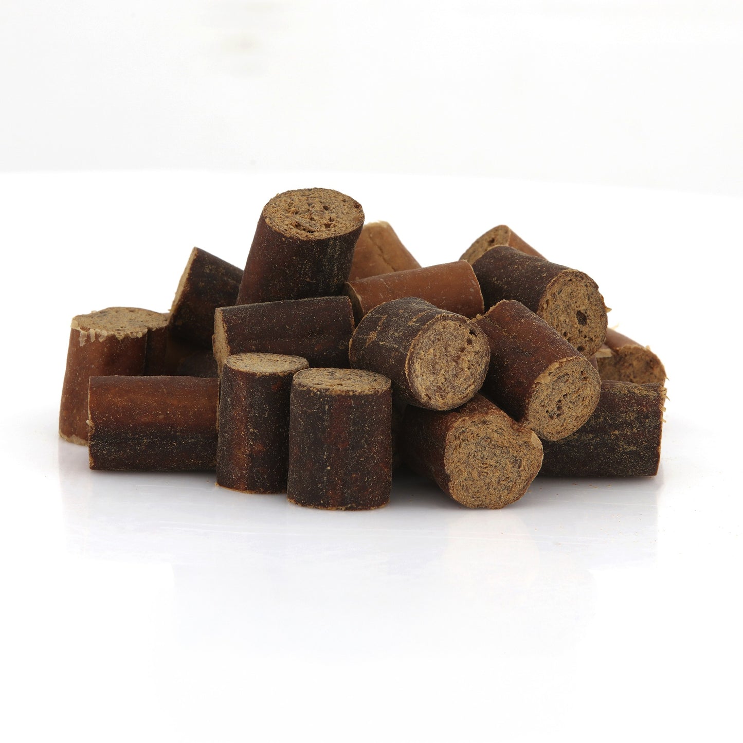 Billie's Bowl with Aussie Chicken Skin & Coat Dog Treats
