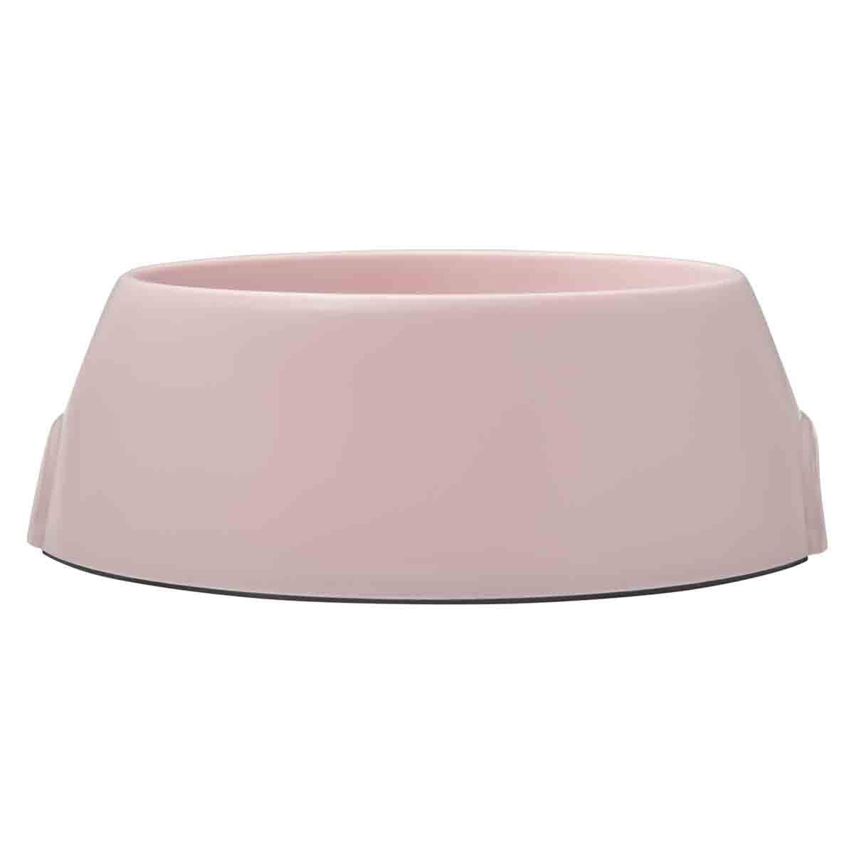 Lexi & Me Plastic Dog Bowl Blush Pink