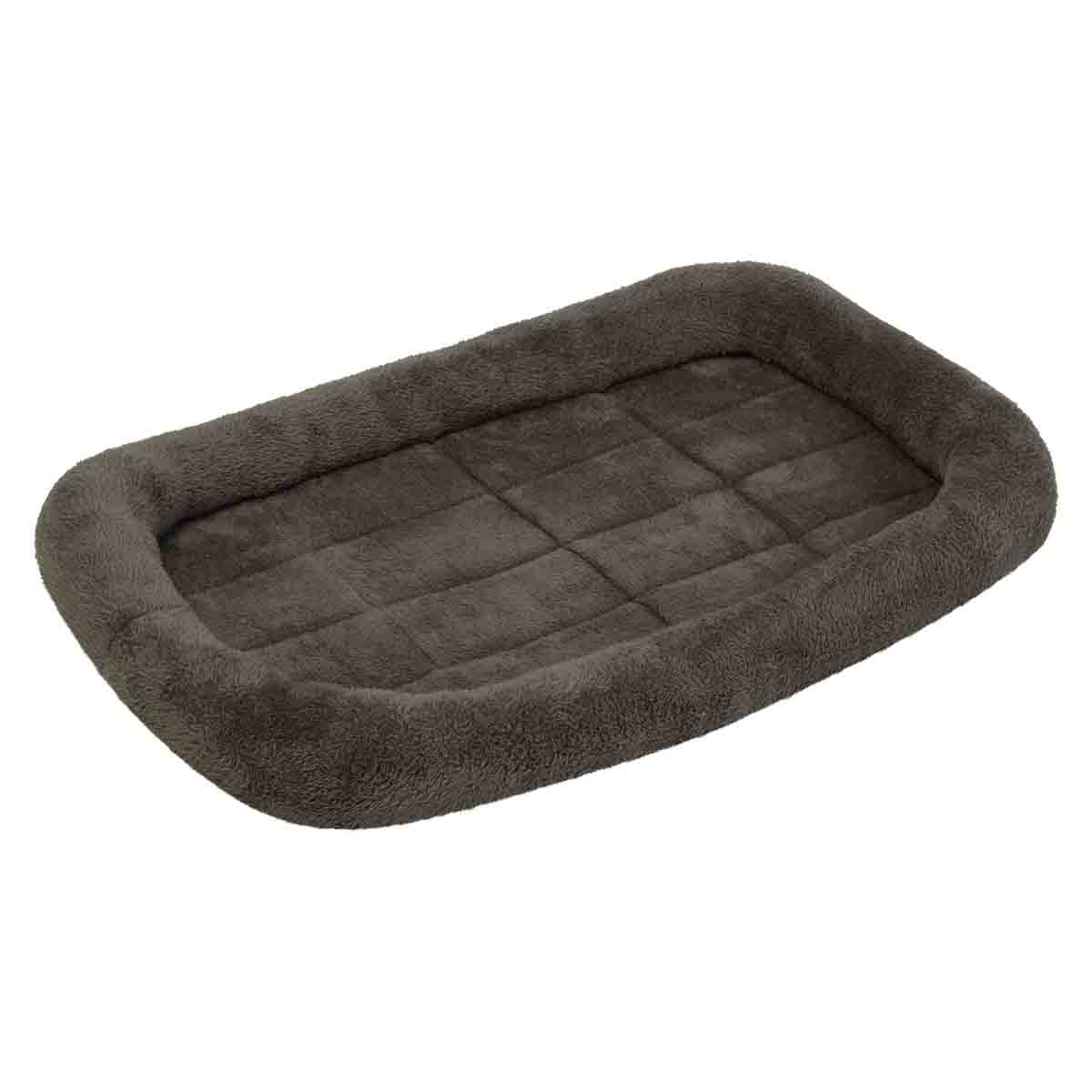 Lexi & Me Fluffy Dog Mat Mist Grey
