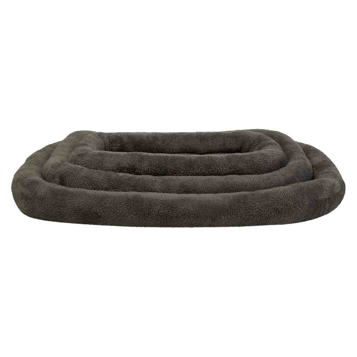 Lexi & Me Fluffy Dog Mat Mist Grey