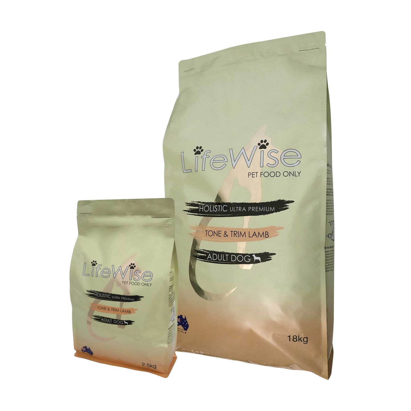 LifeWise Tone & Trim Lamb Oats & Vegetables Dry Dog Food