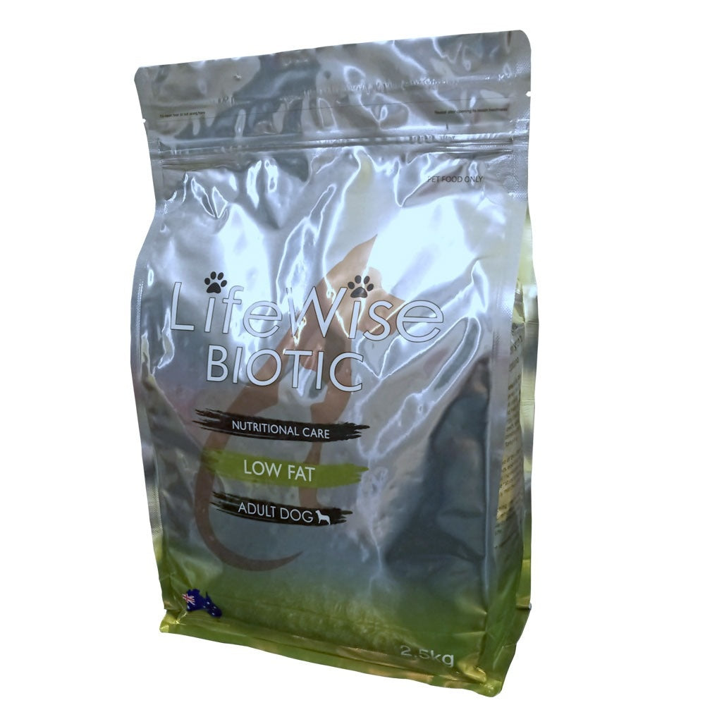 Lifewise Biotic Low Fat Turkey Oats & Vegetables Dry Dog Food