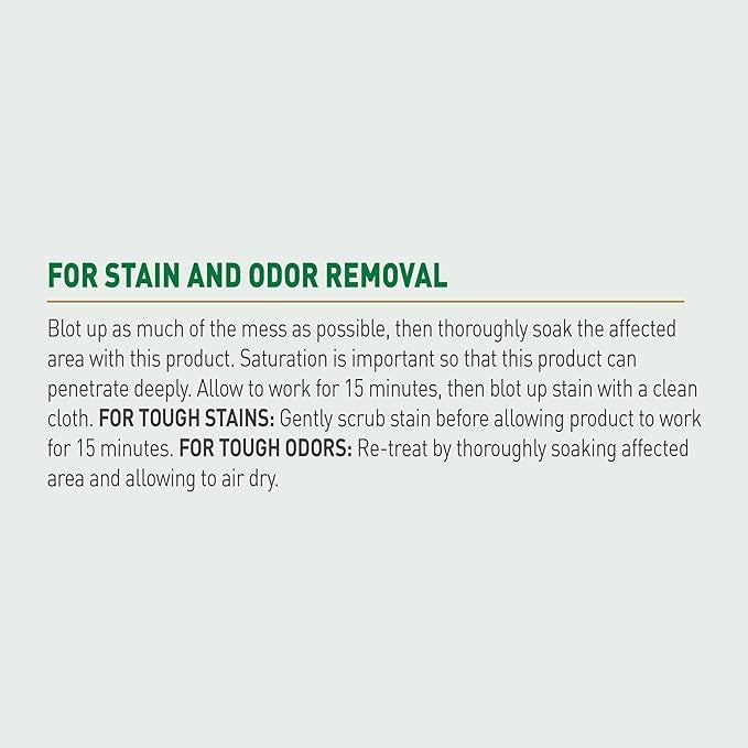 Nature's Miracle Cat Urine Destroyer Plus Spray