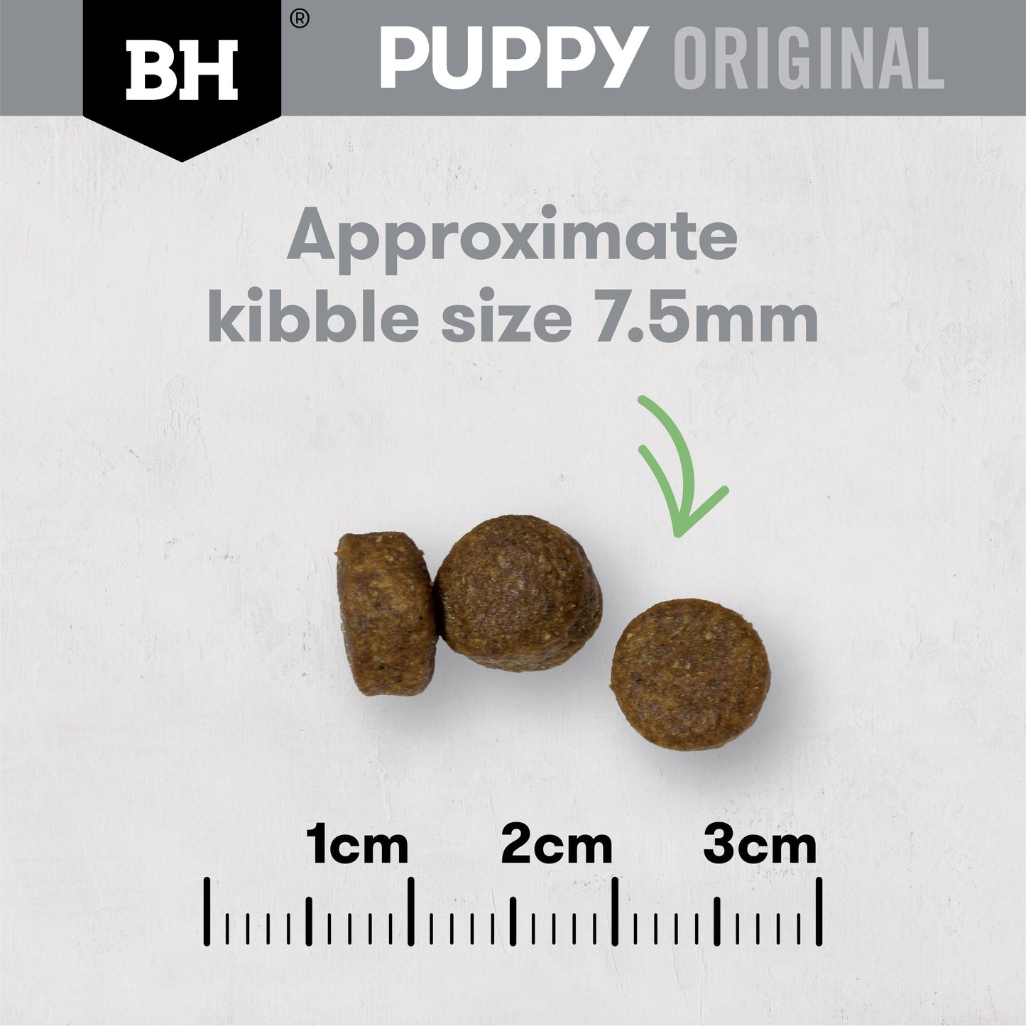 Black Hawk Puppy Chicken & Rice Small Breed Dry Dog Food