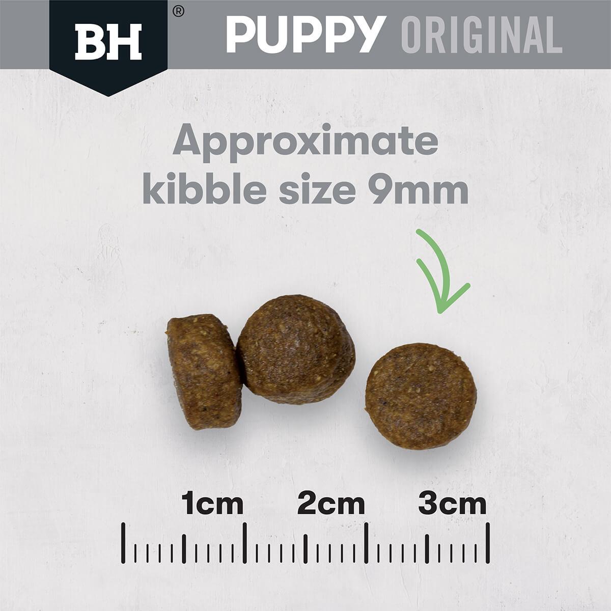 Black Hawk Medium Breed Chicken & Rice Puppy Dry Dog Food