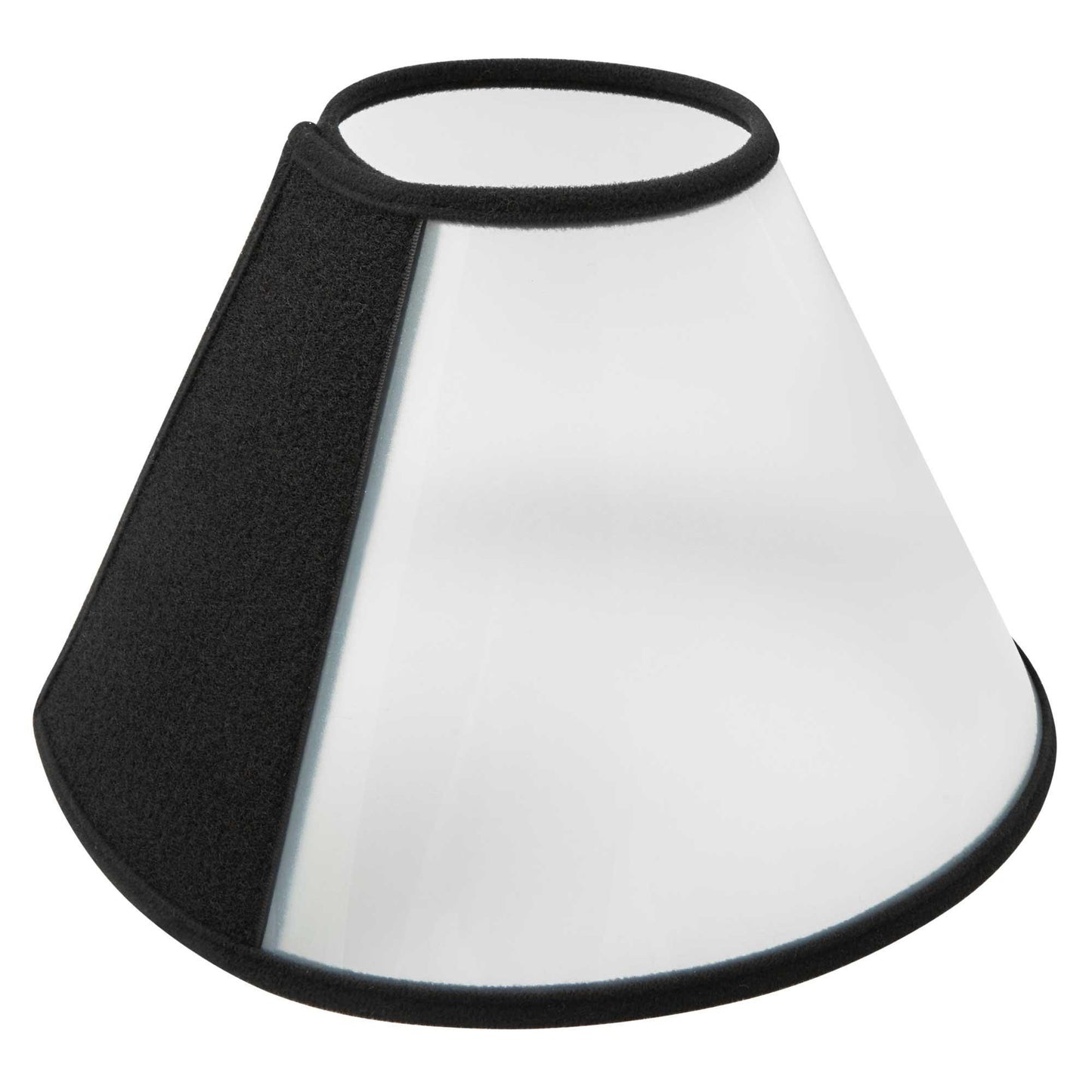 Lexi & Me Plastic Dog Cone Elizabethan Collar