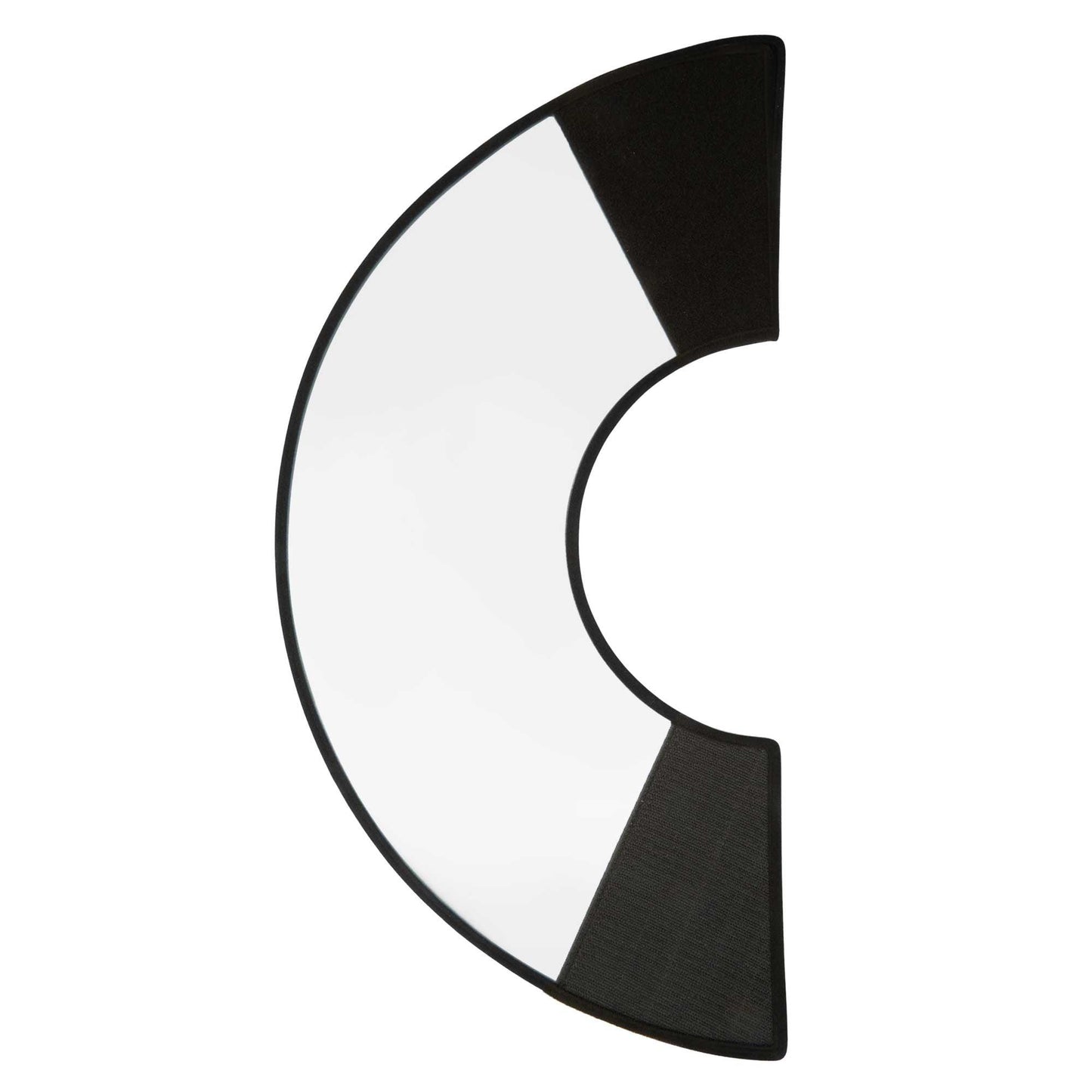 Lexi & Me Plastic Dog Cone Elizabethan Collar