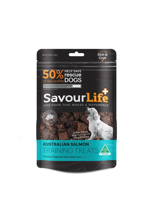 SavourLife Australian Salmon Training Treats