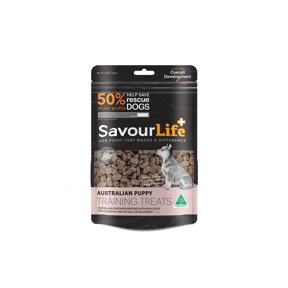 SavourLife Australian Chicken Puppy Training Treats