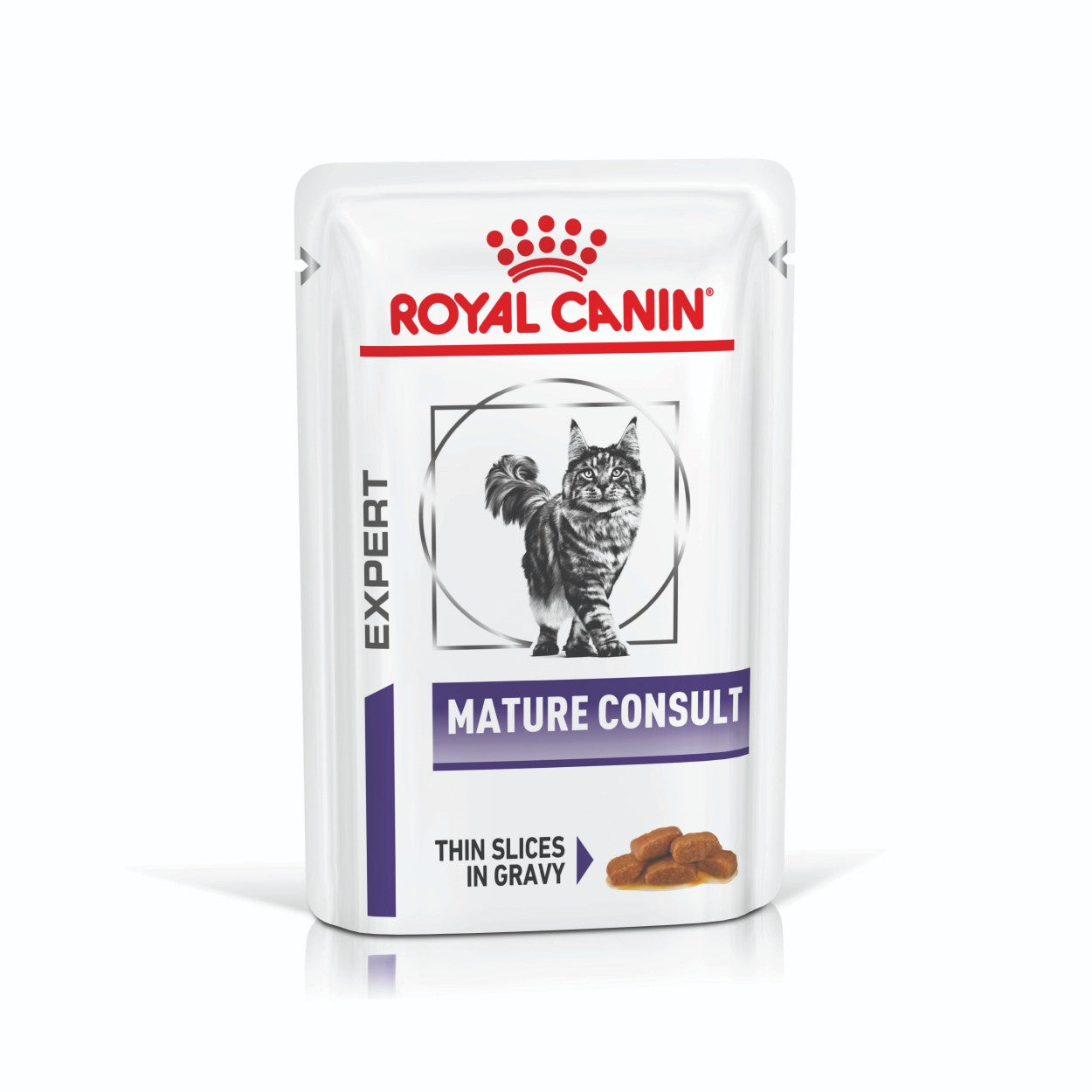 Royal Canin Mature Consult Wet Cat Food