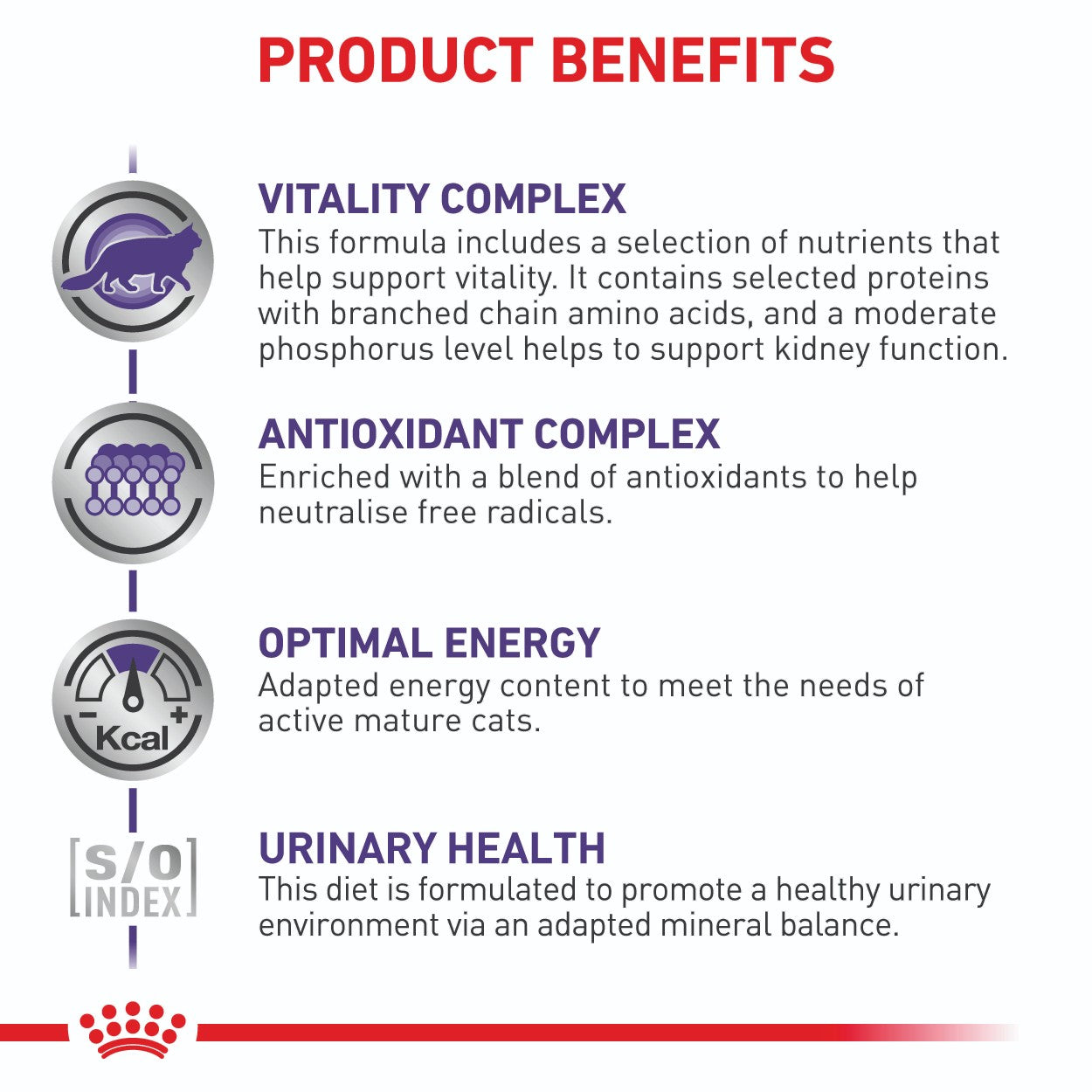 Royal Canin Mature Consult Wet Cat Food