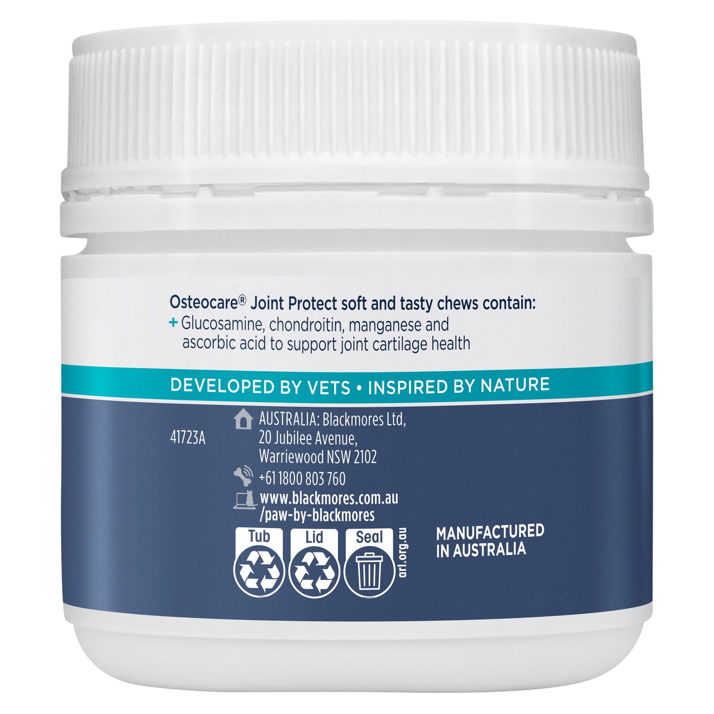 PAW Osteocare Chews Small Dogs