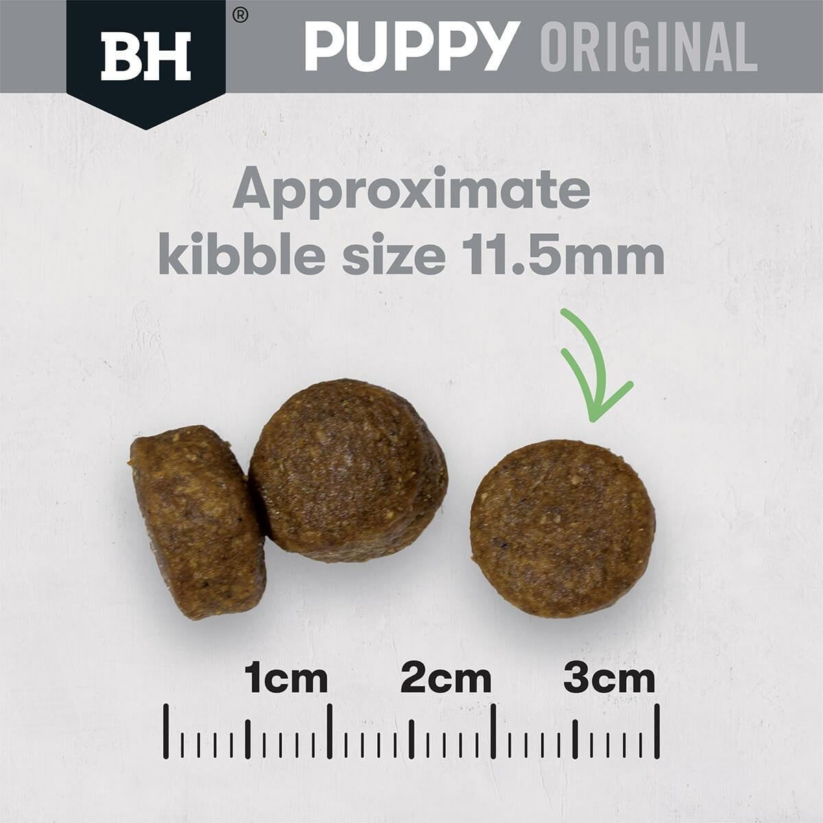 Black Hawk Puppy Chicken & Rice Large Breed Dry Dog Food