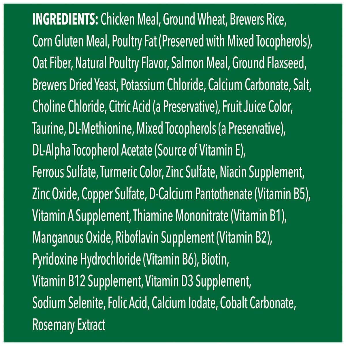 Greenies Savory Salmon Feline Cat Dental Treats