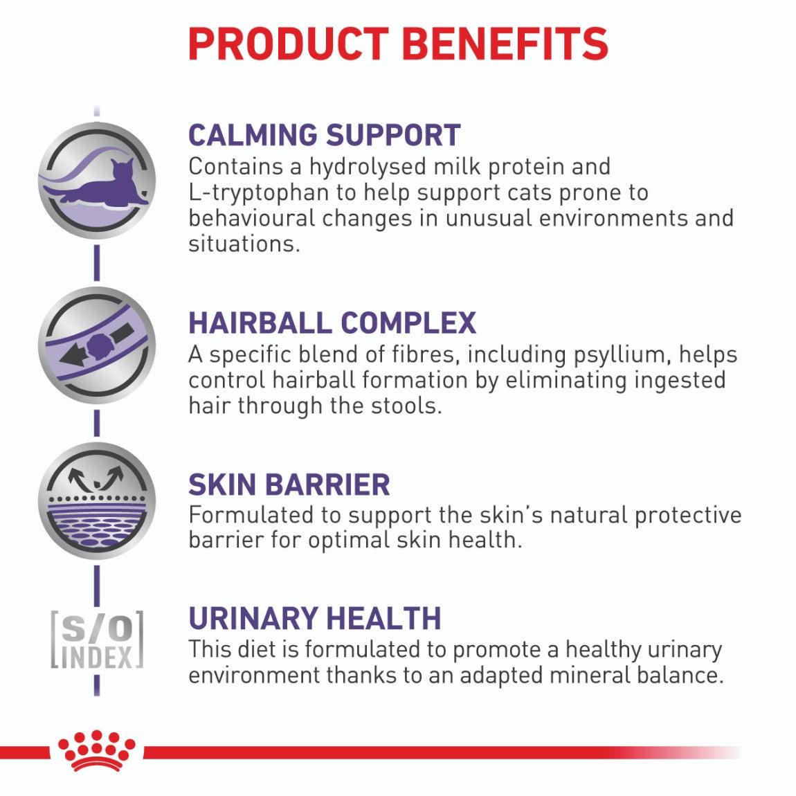 Royal Canin Expert Calm Dry Cat Food