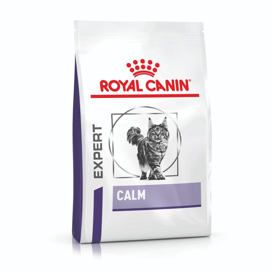 Royal Canin Expert Calm Dry Cat Food