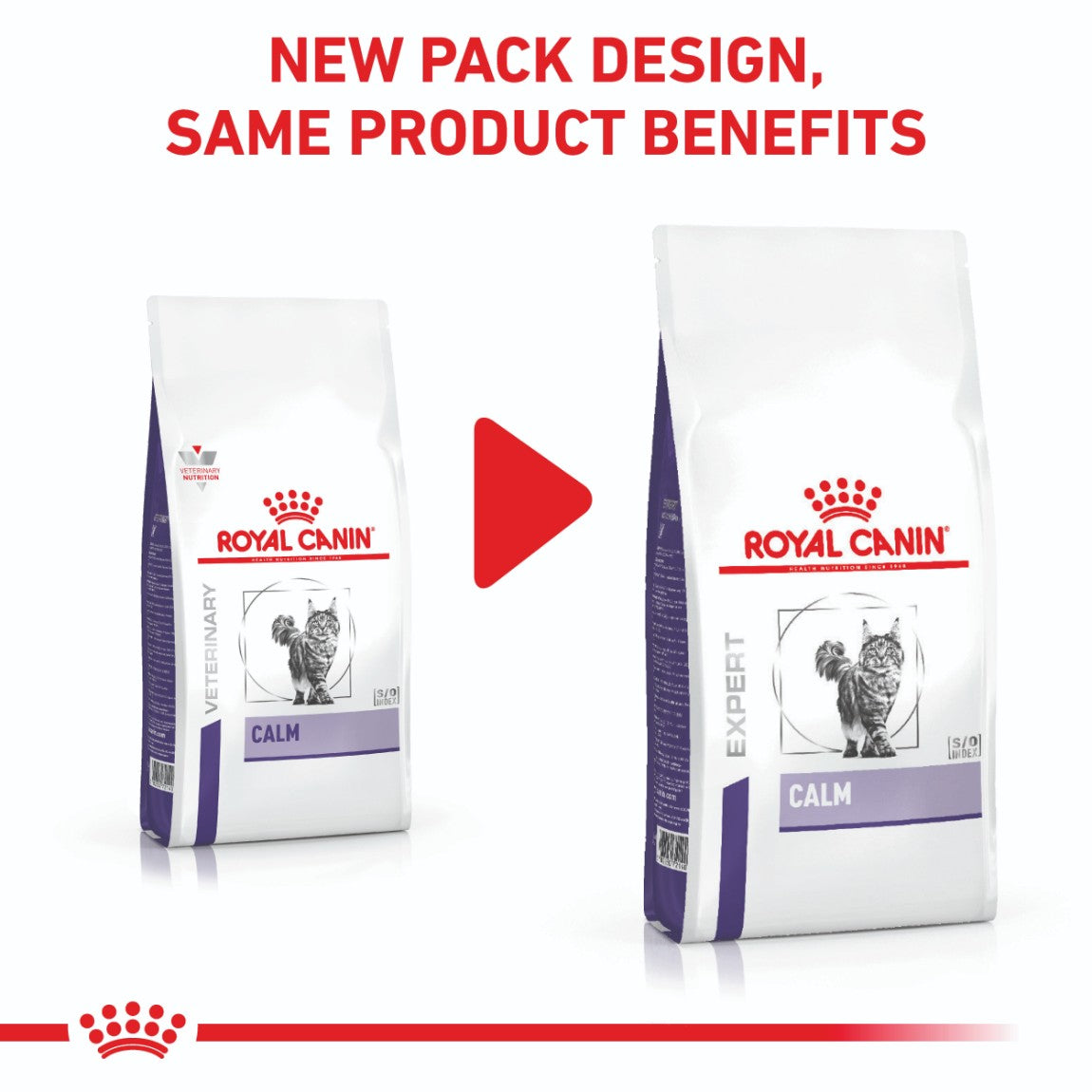 Royal Canin Expert Calm Dry Cat Food