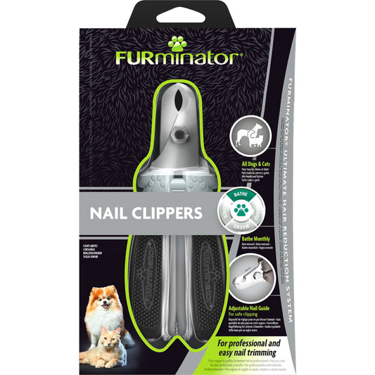 FURminator Dog & Cat Nail Clippers
