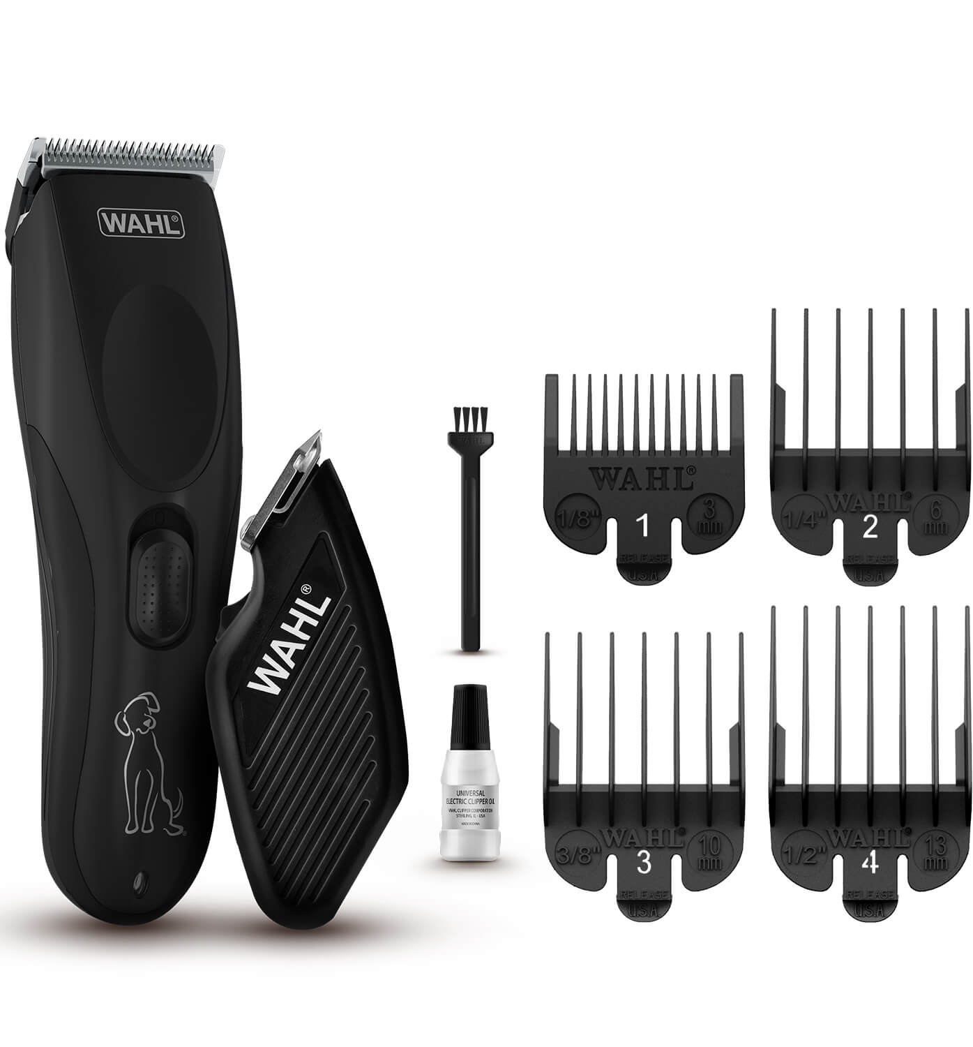 Wahl Pet Grooming Home Combo