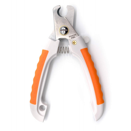 Wahl Orange/White Nail Clipper Large