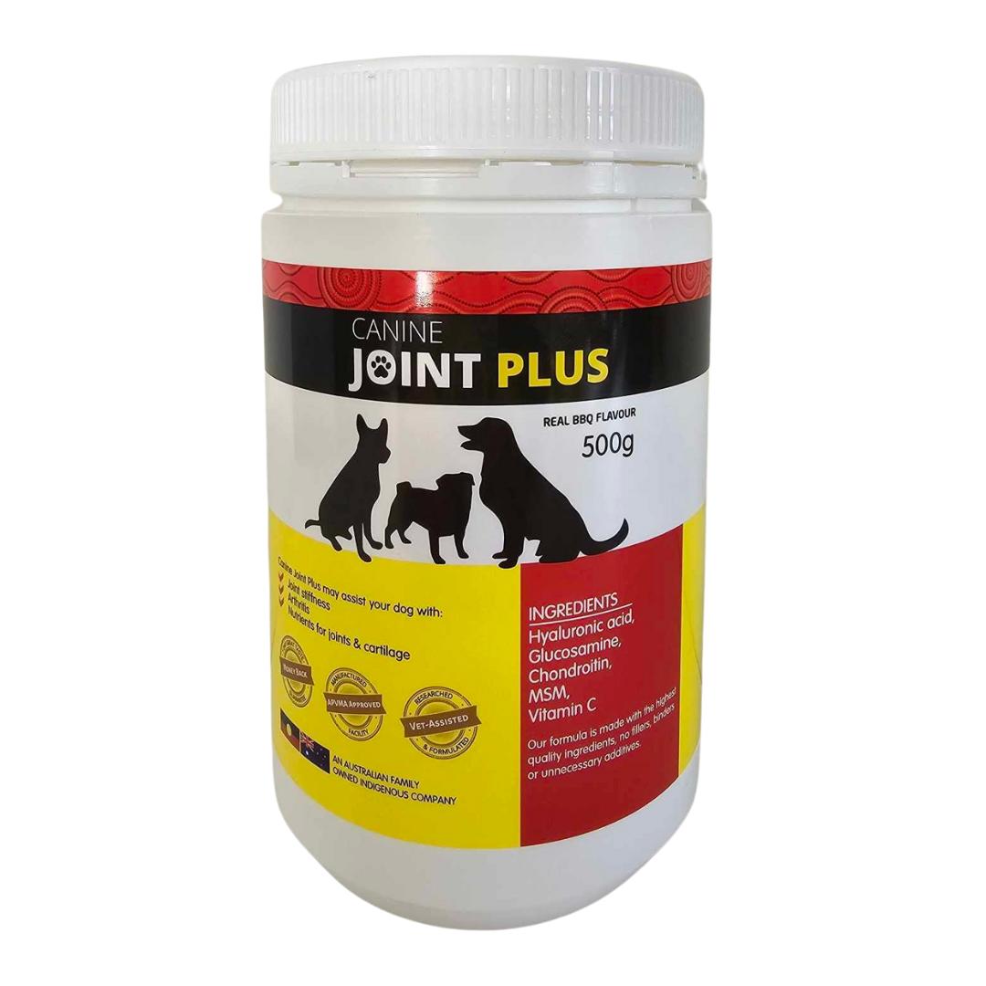 Canine Joint Plus Dog Supplement