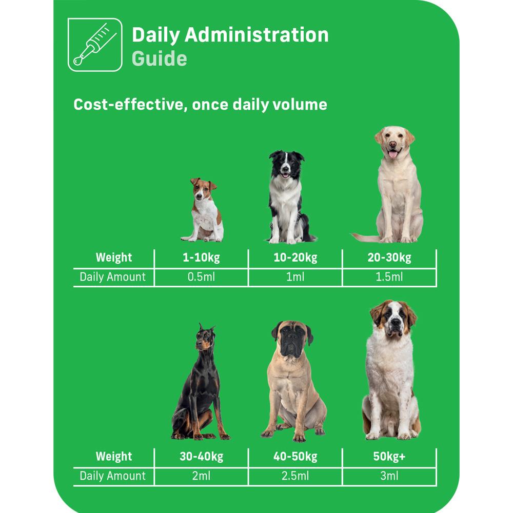 4Cyte Dog Epiitalis Forte Joint Support Supplement Gel