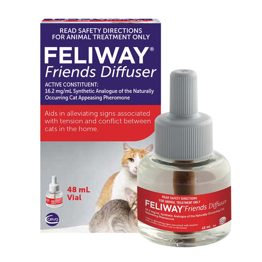 Feliway Friends Refill Vial 48ml 1 pack