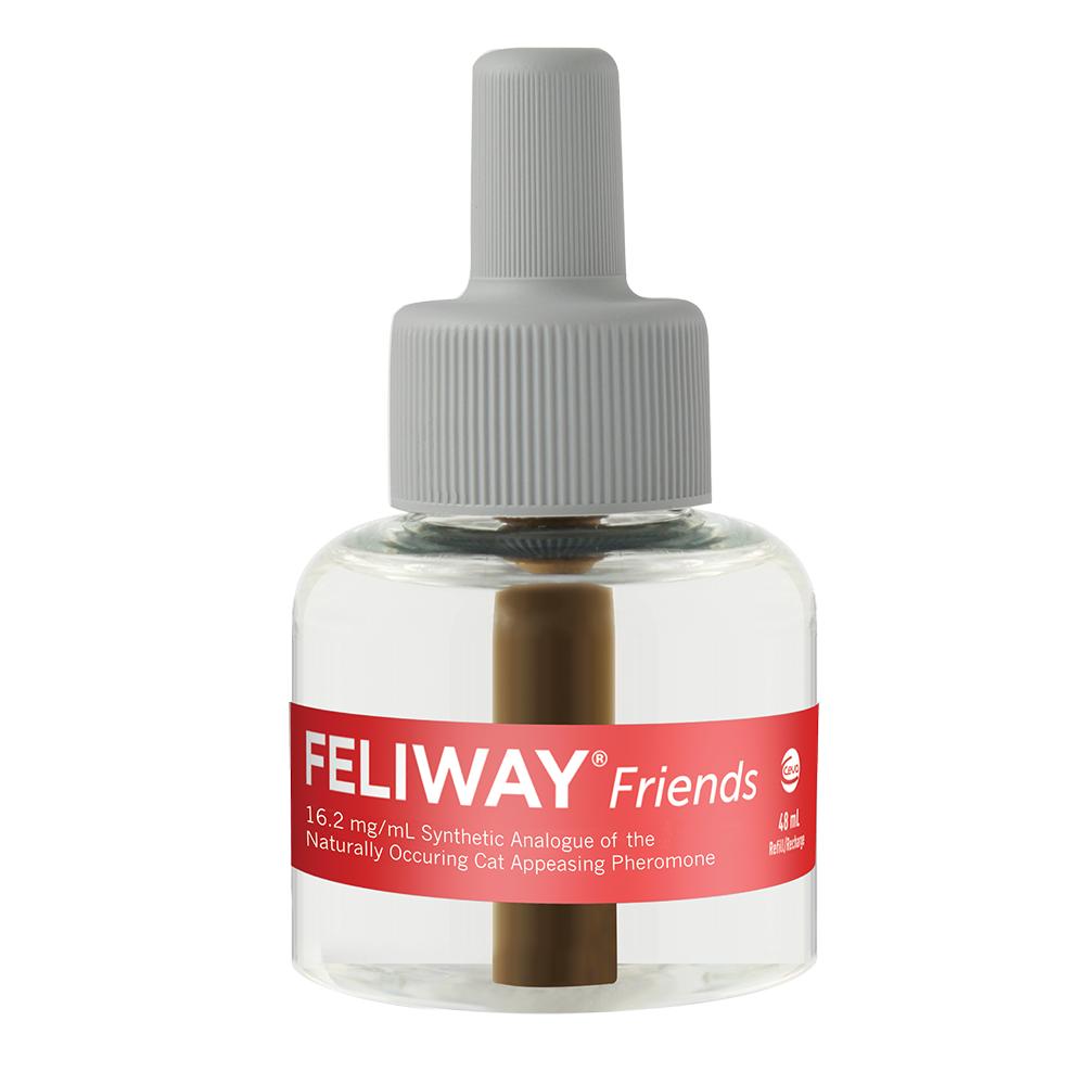 Feliway Friends Refill Vial 48ml 1 pack